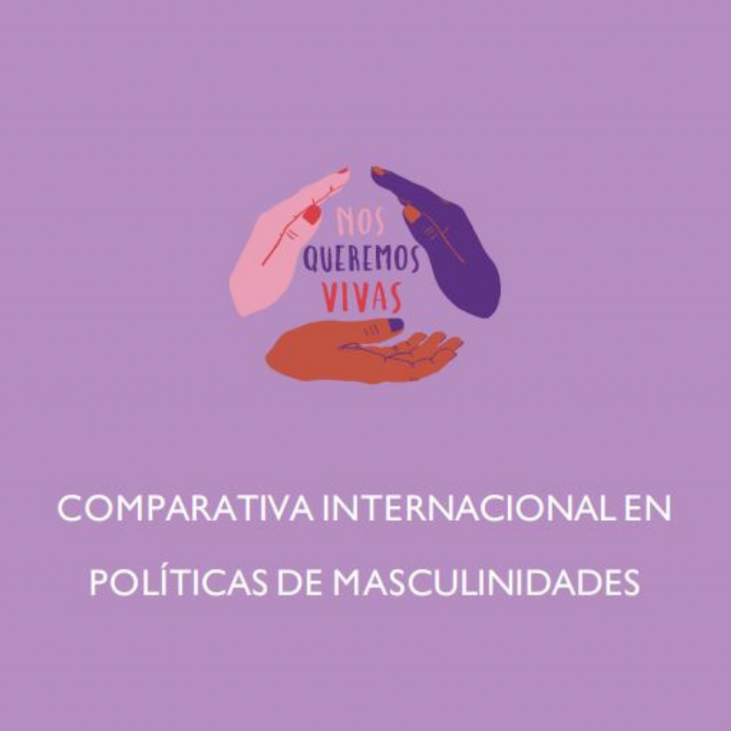 Comparativa internacional en políticas de masculinidades