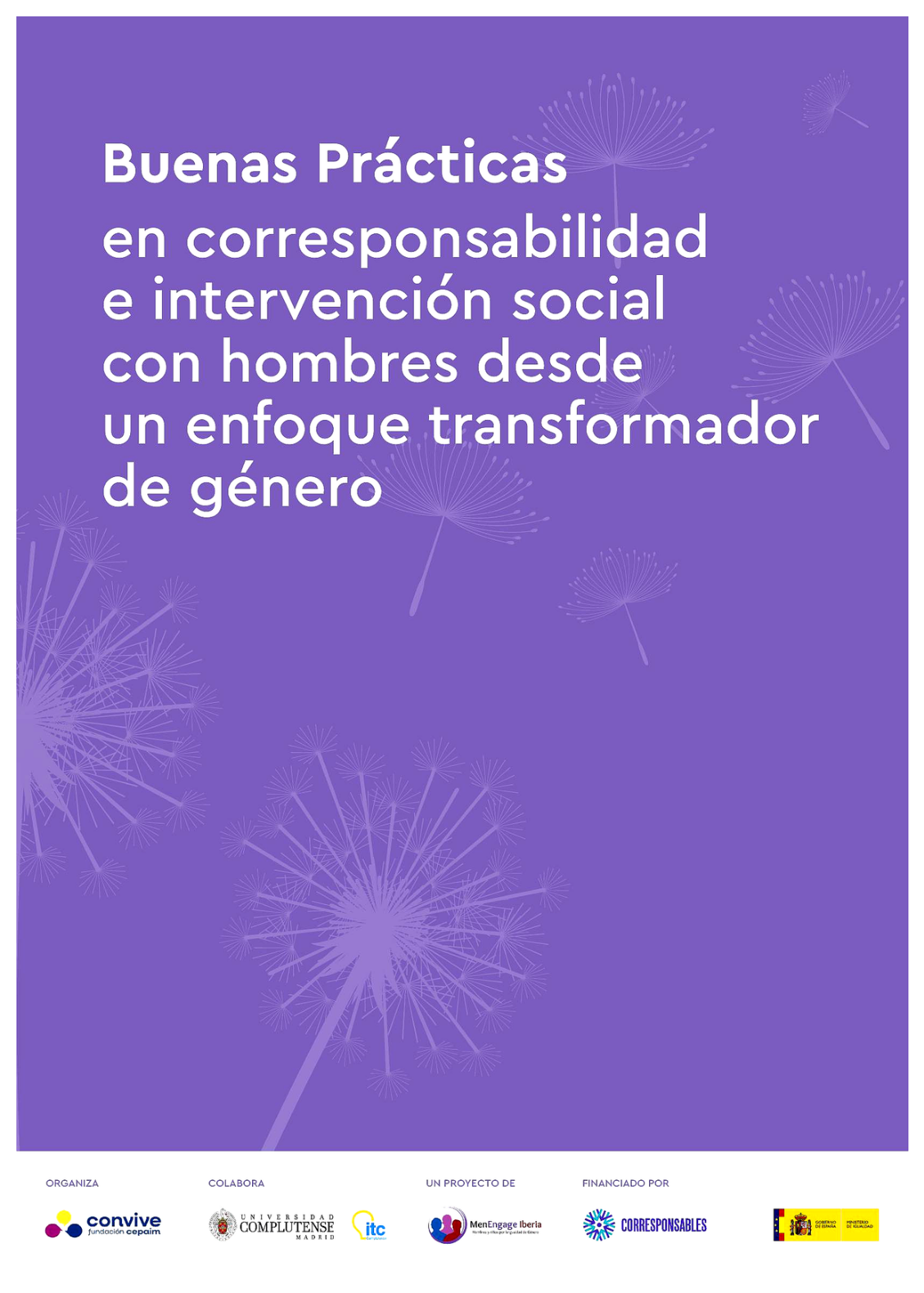 Buenas Prácticas en corresponsabilidad e intervención social con hombres desde un enfoque transformador de género