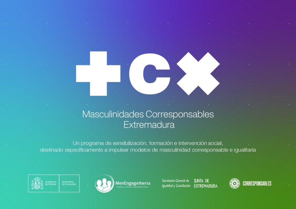 Masculinidades Corresponsables de Extremadura