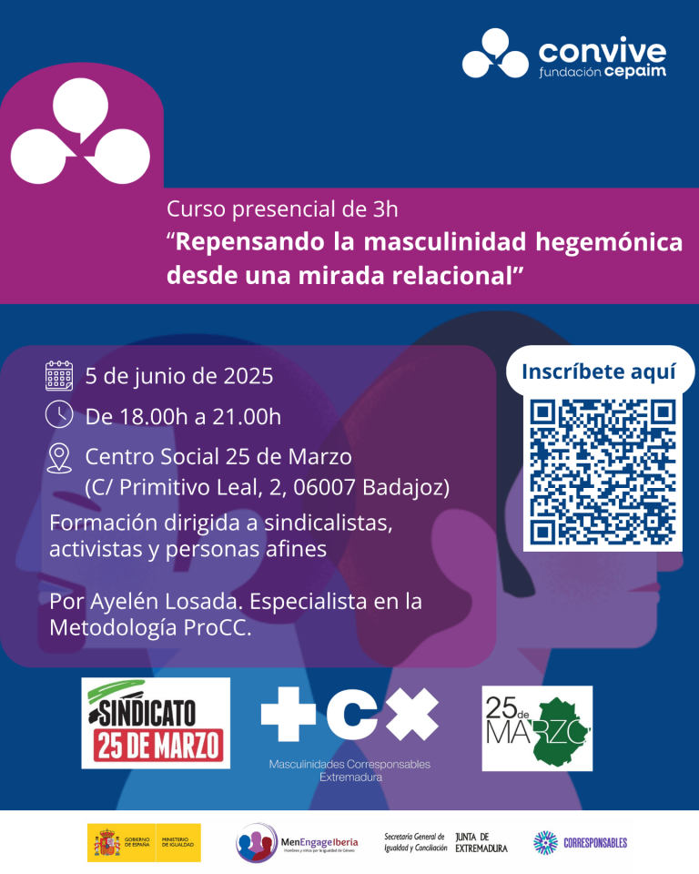 Cartel Sindicato 25M 05062025