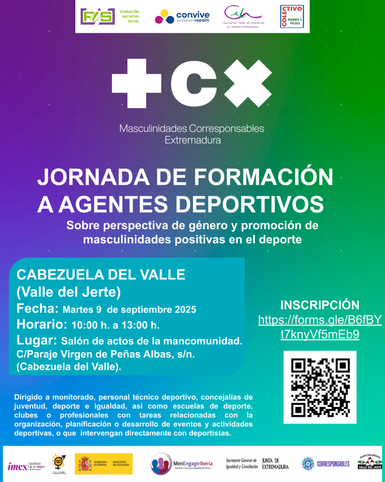Formación Deporte Cabezuela del Valle, Valle del Jerte 09092025.pptx