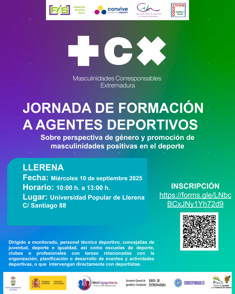 Formación Deporte Llerena 10092025