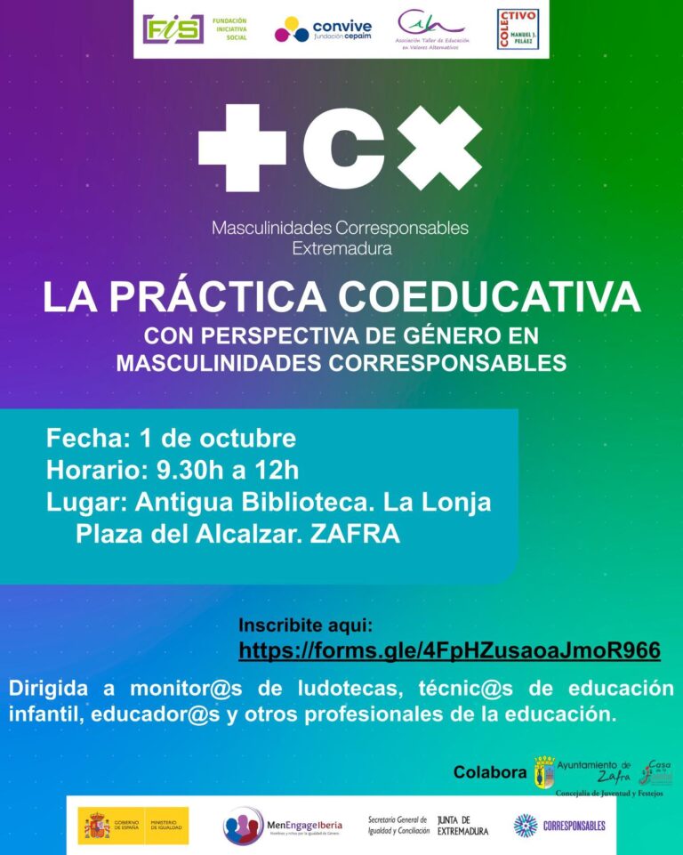 cartel coeducación 1 oct .pptx (1) (1)